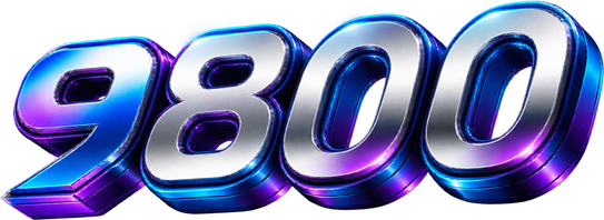 9800